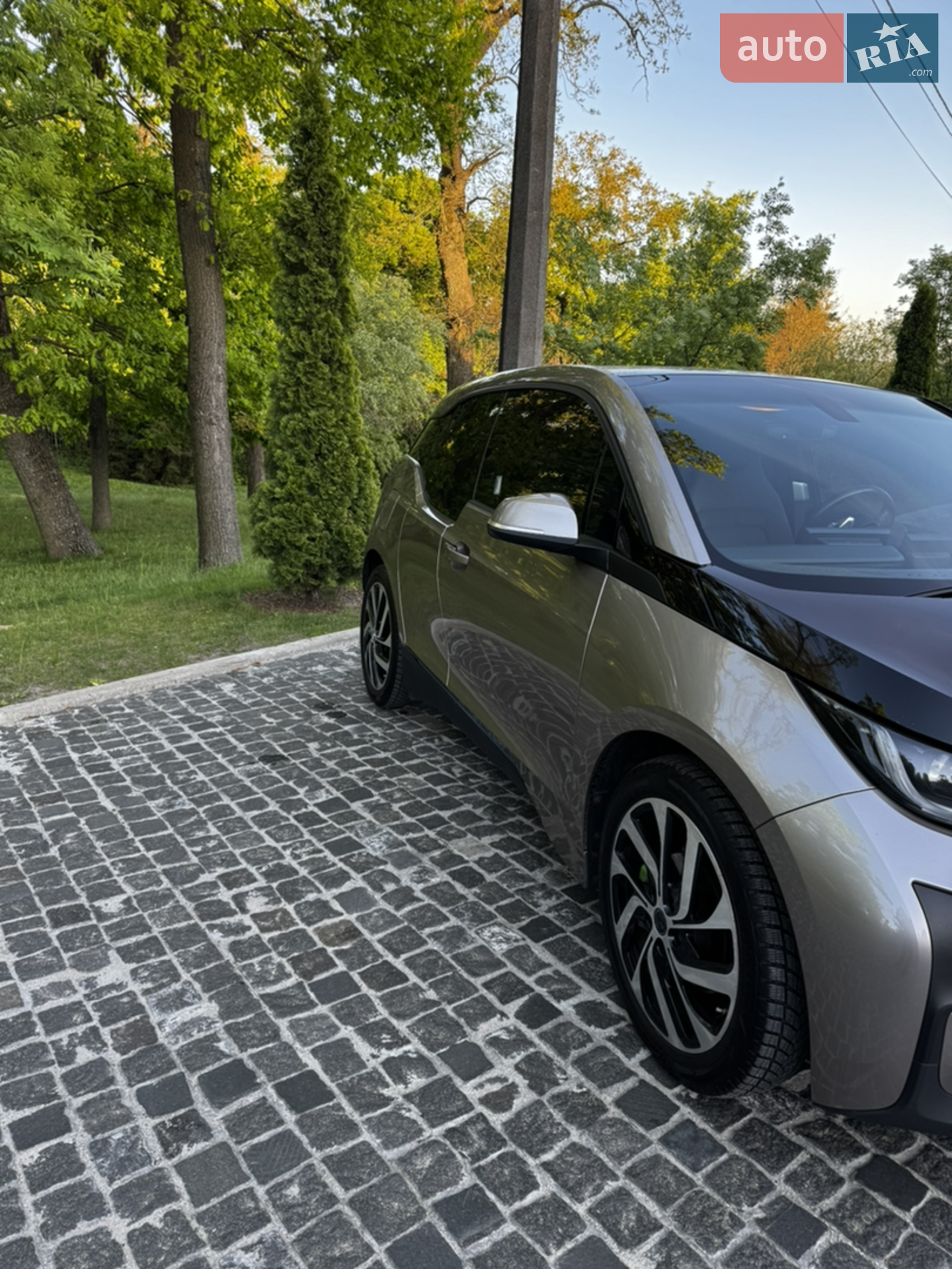 2014 BMW i3 - мініатюра 4
