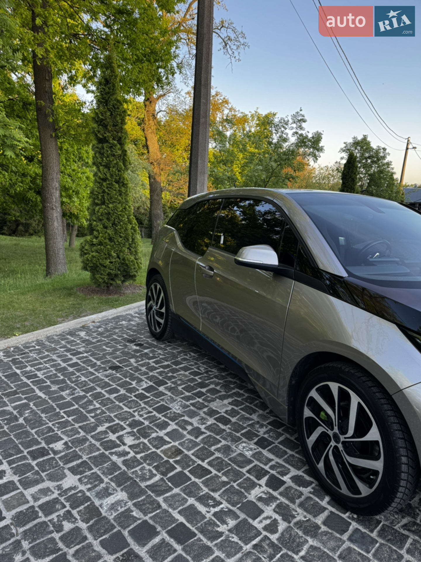 2014 BMW i3 - мініатюра 5