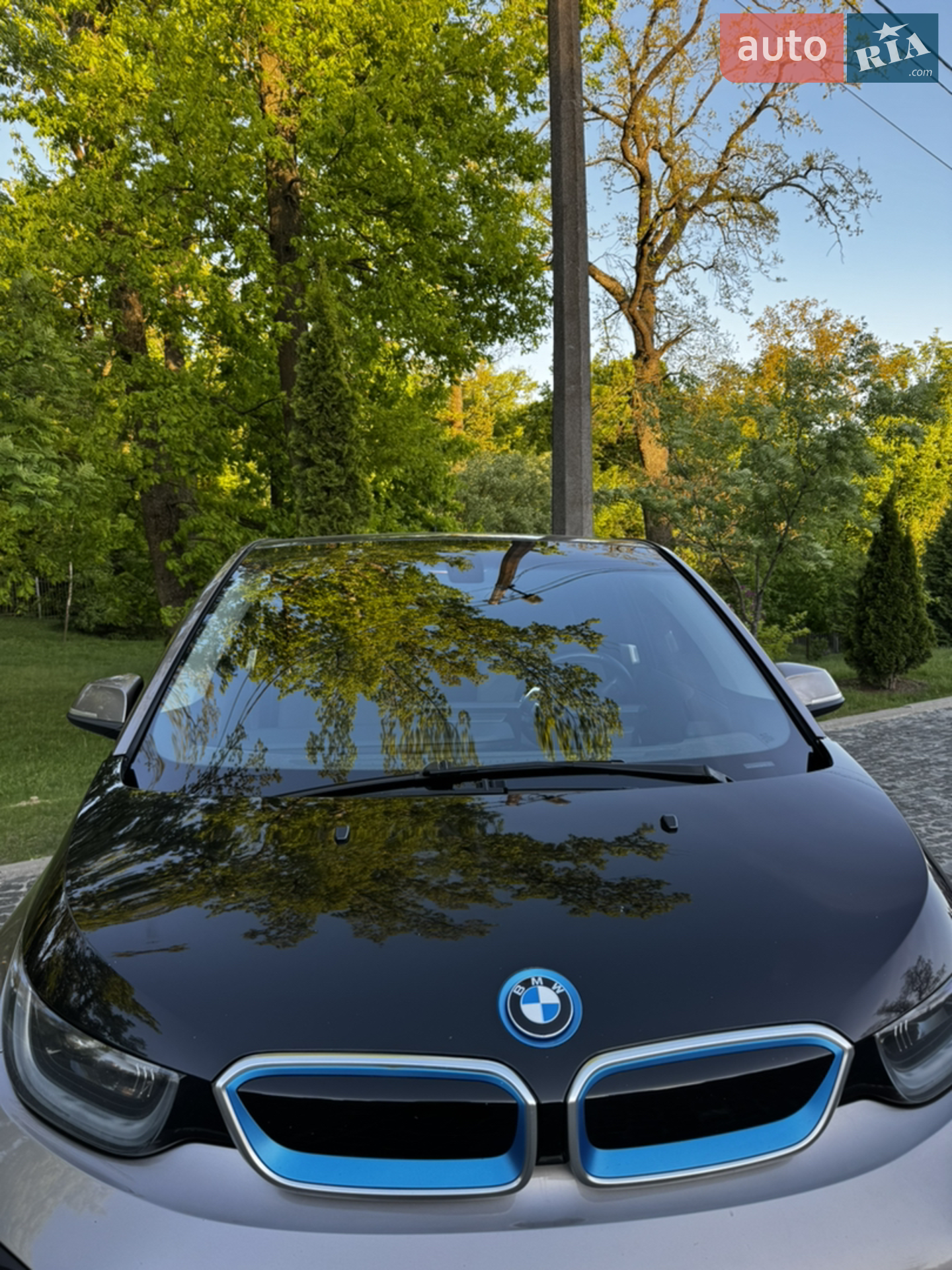 2014 BMW i3 - мініатюра 3