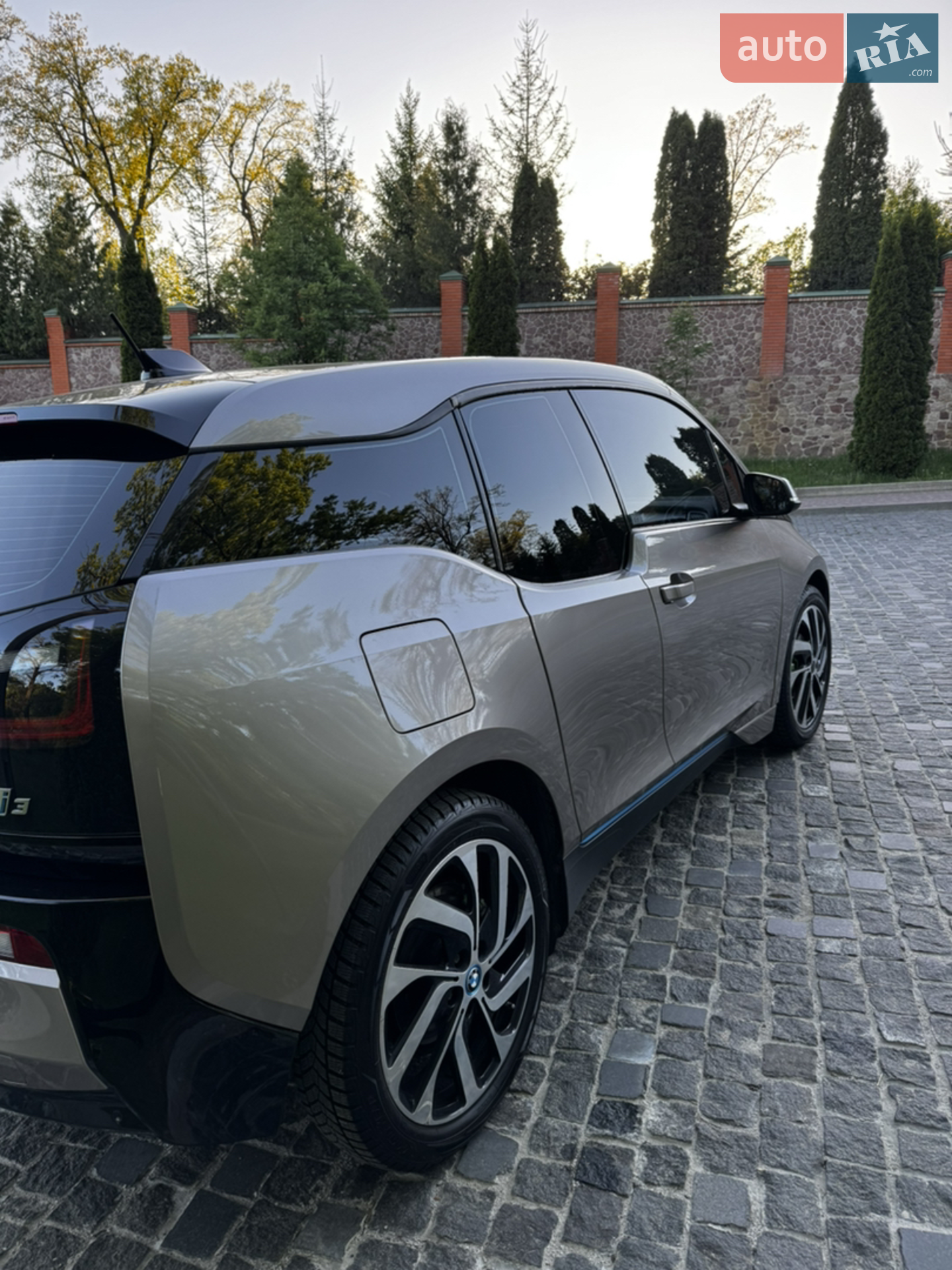 2014 BMW i3 - мініатюра 6