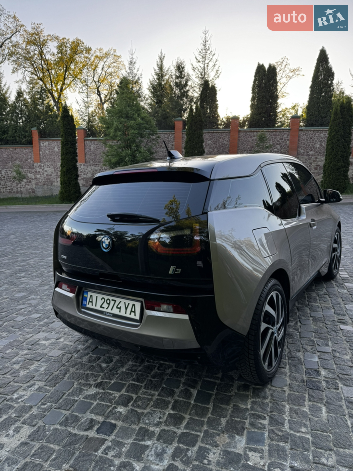 2014 BMW i3 - мініатюра 7