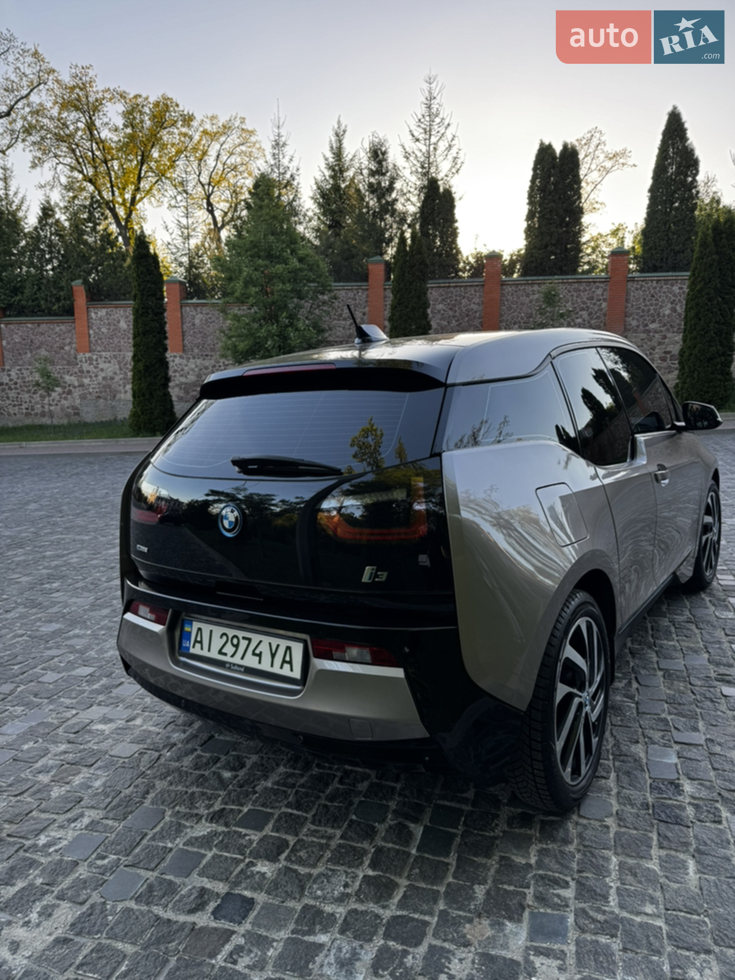 2014 BMW i3 - мініатюра 8