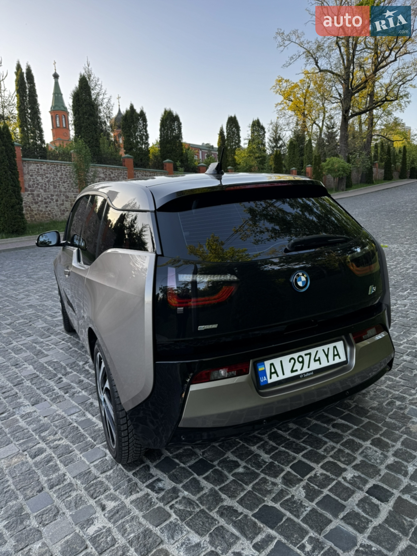2014 BMW i3 - мініатюра 9