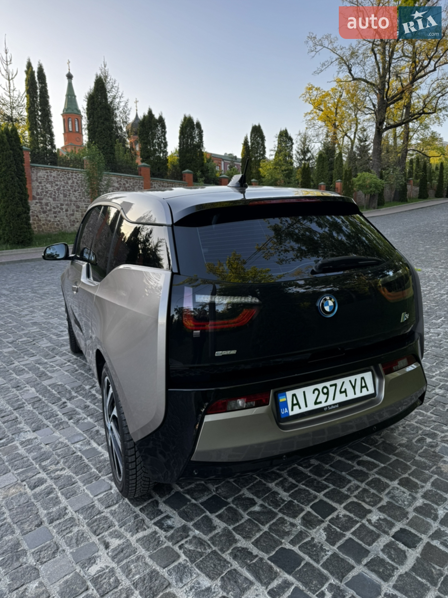 2014 BMW i3 - мініатюра 10
