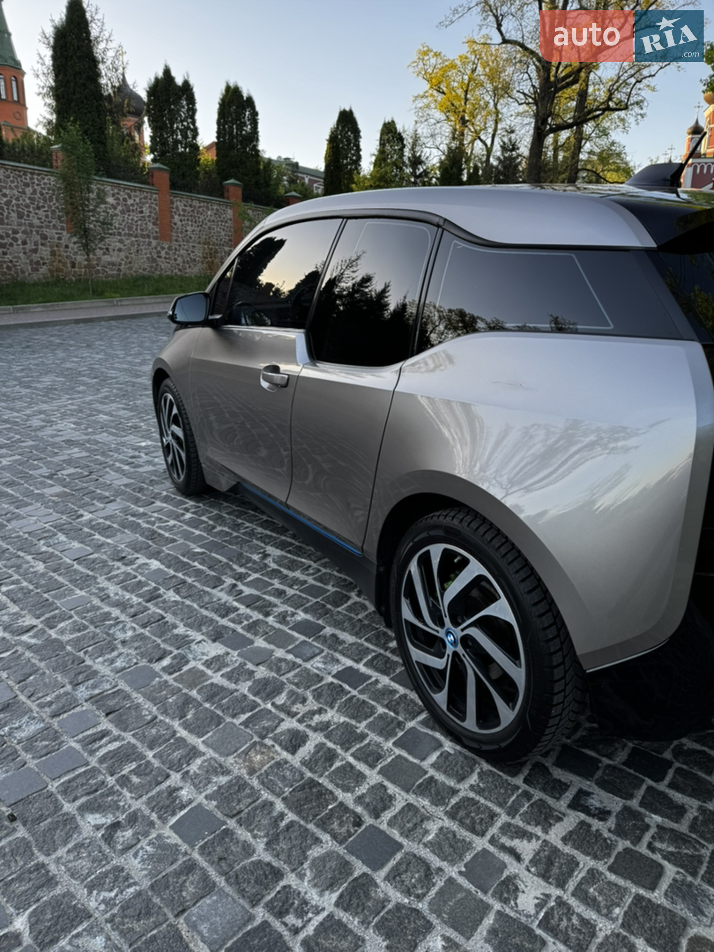2014 BMW i3 - мініатюра 11