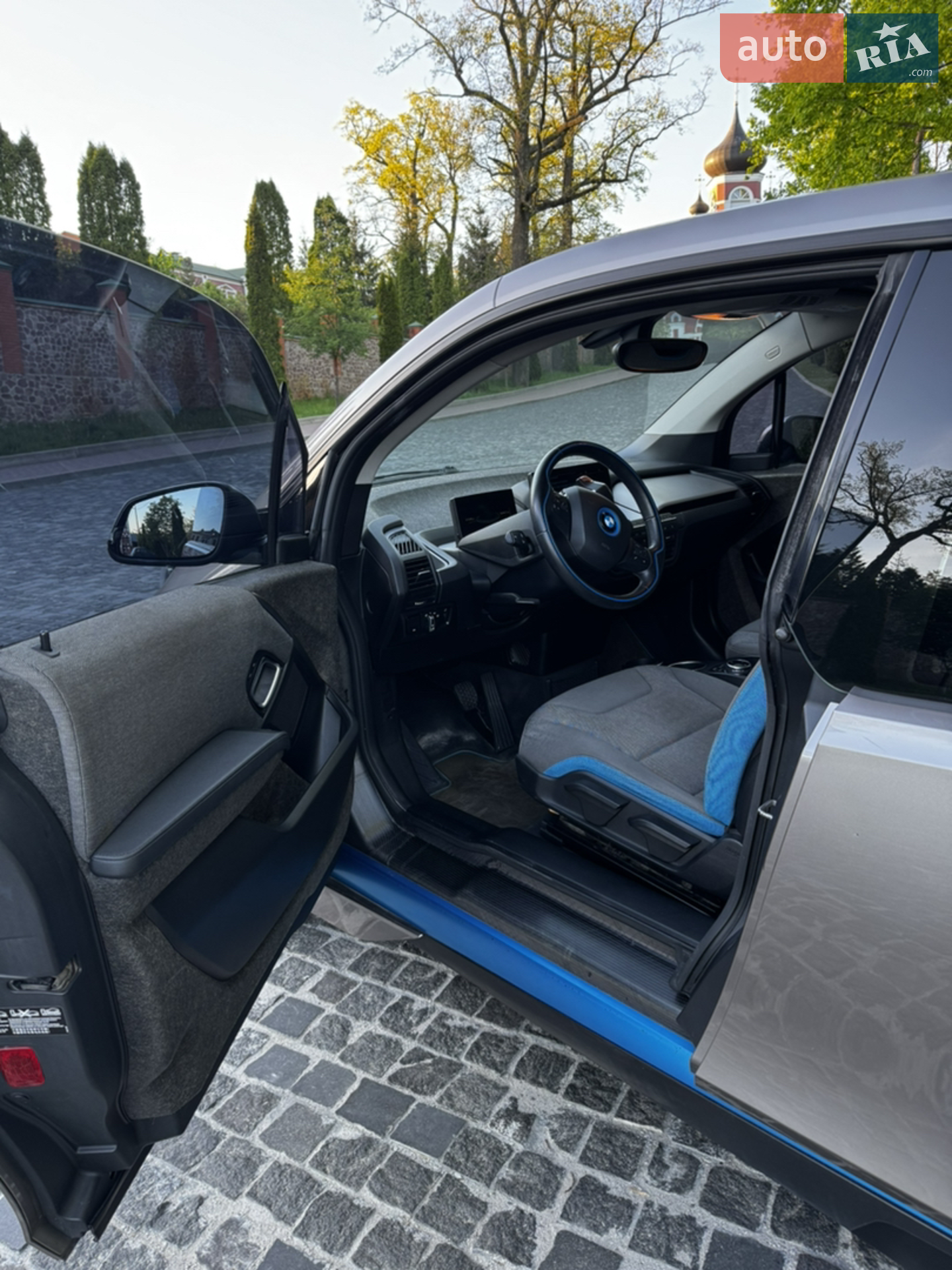 2014 BMW i3 - мініатюра 13