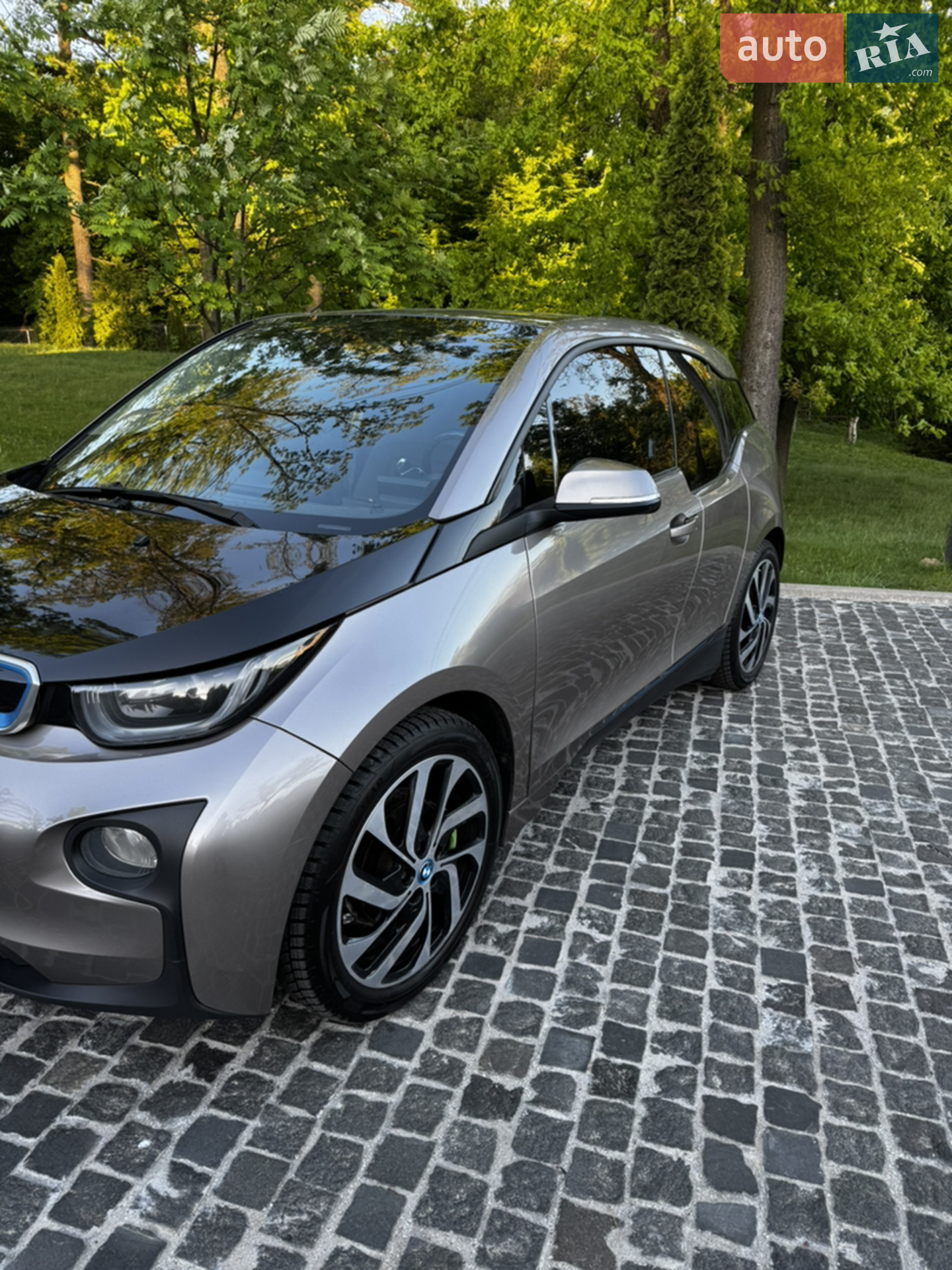 2014 BMW i3 - мініатюра 12