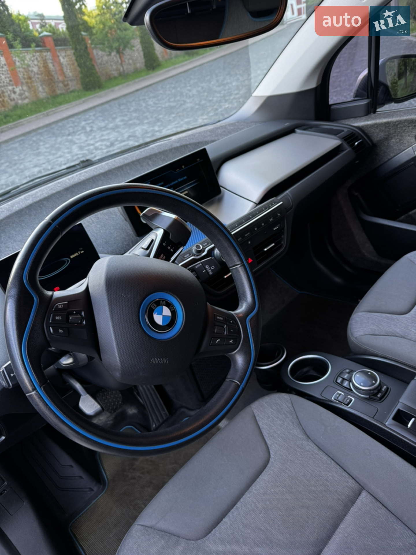 2014 BMW i3 - мініатюра 17