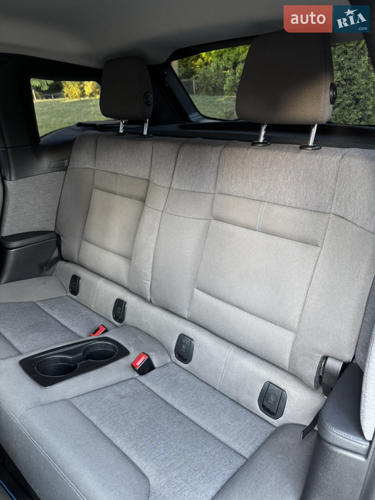 2014 BMW i3 - мініатюра 16