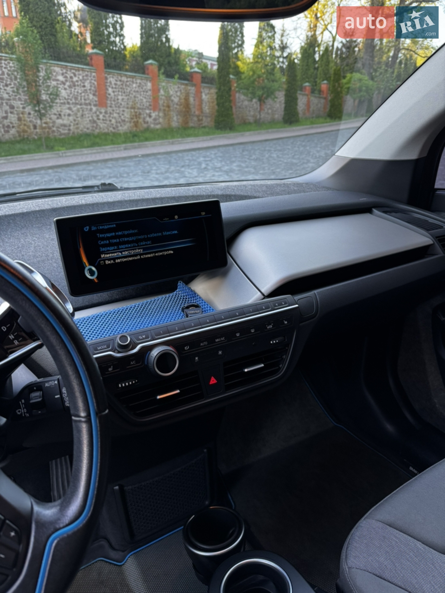 2014 BMW i3 - мініатюра 20