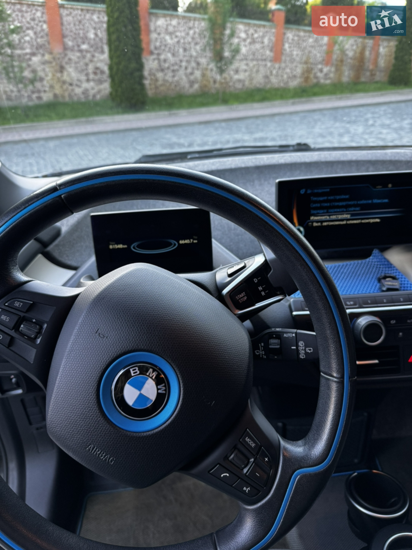 2014 BMW i3 - мініатюра 19