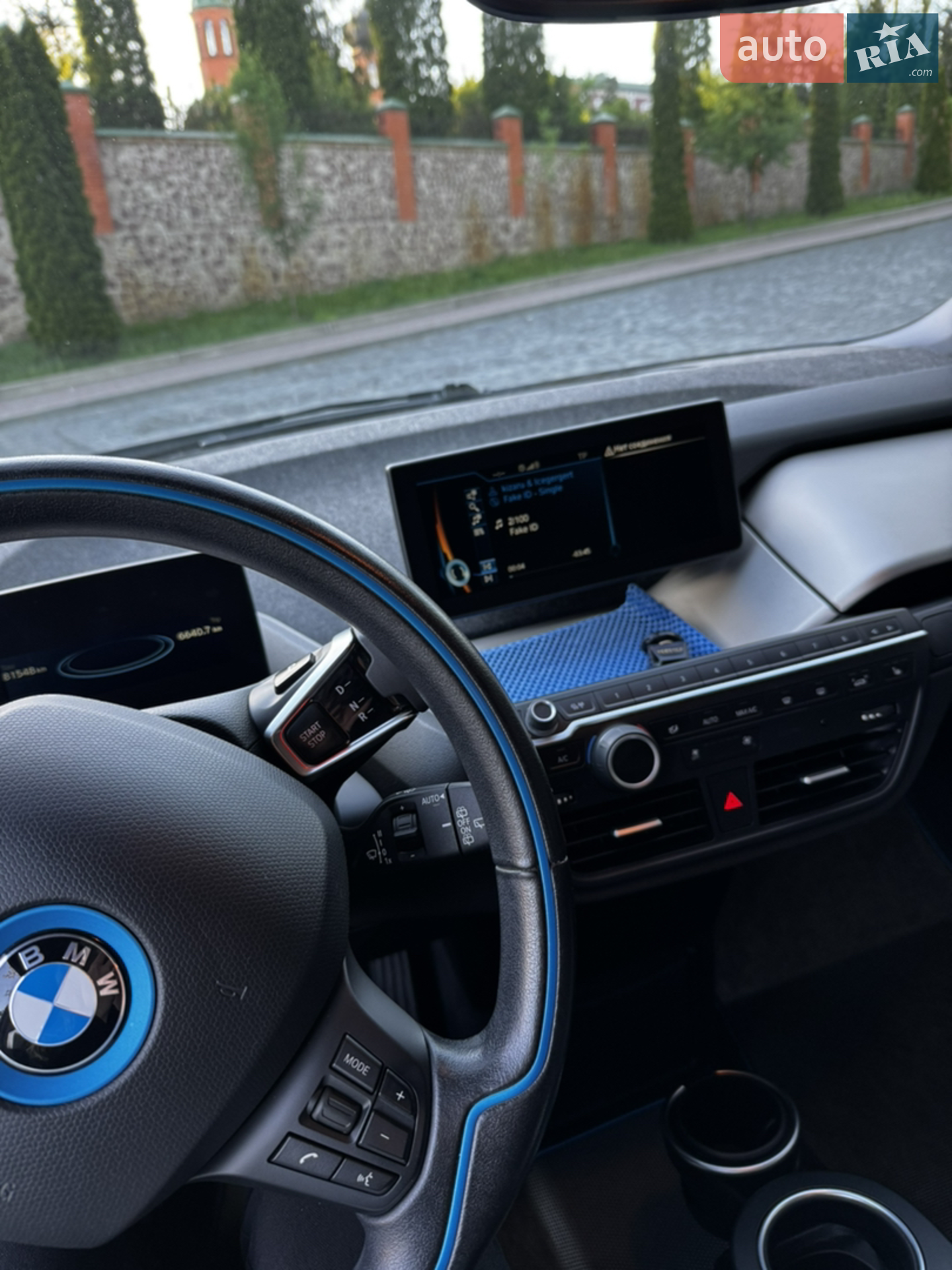 2014 BMW i3 - мініатюра 25