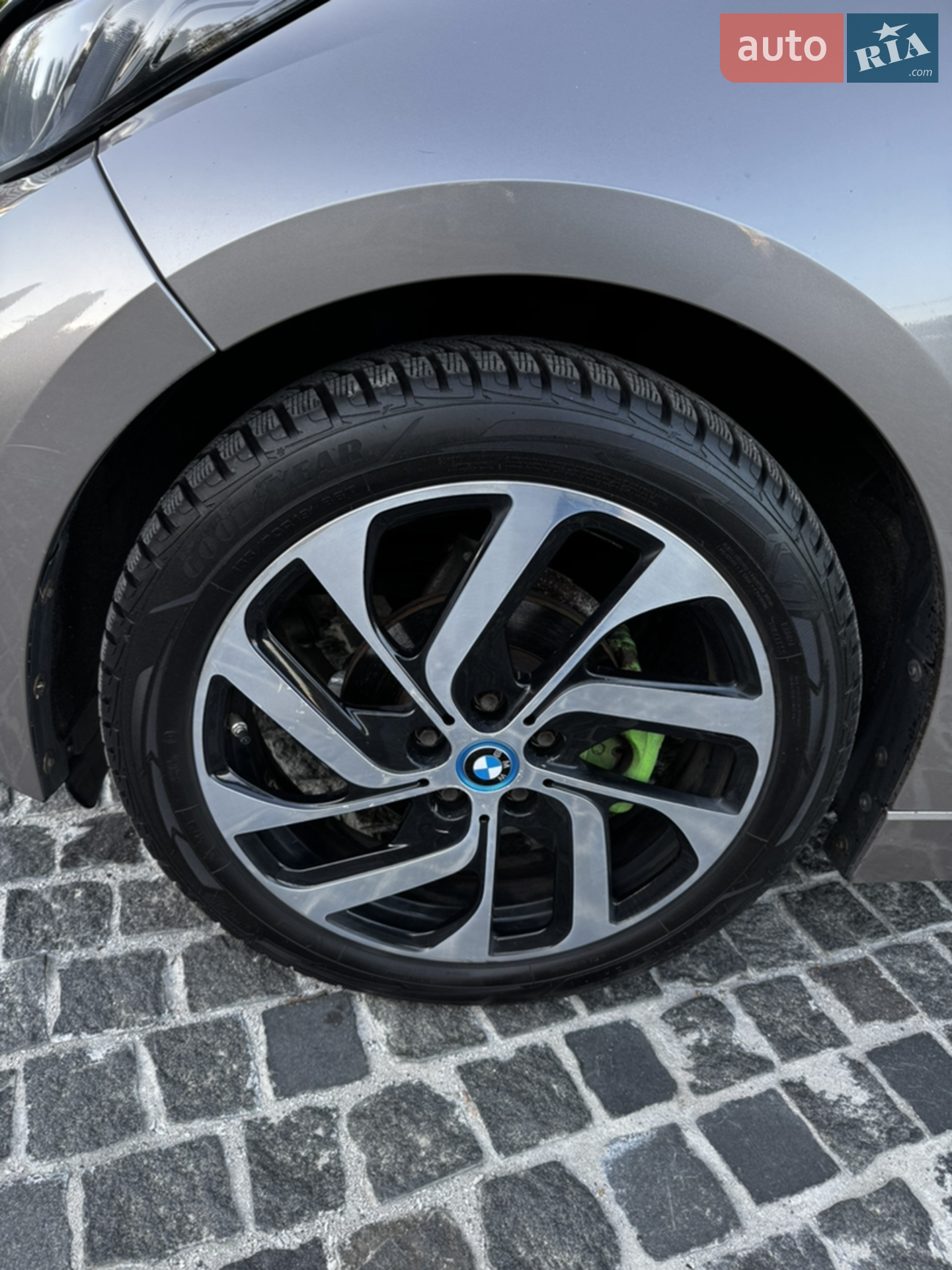 2014 BMW i3 - мініатюра 23
