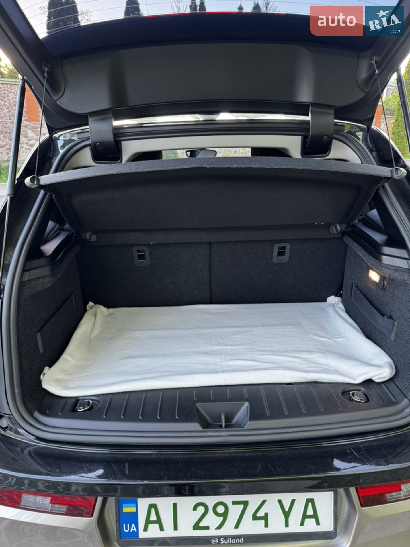 2014 BMW i3 - мініатюра 22