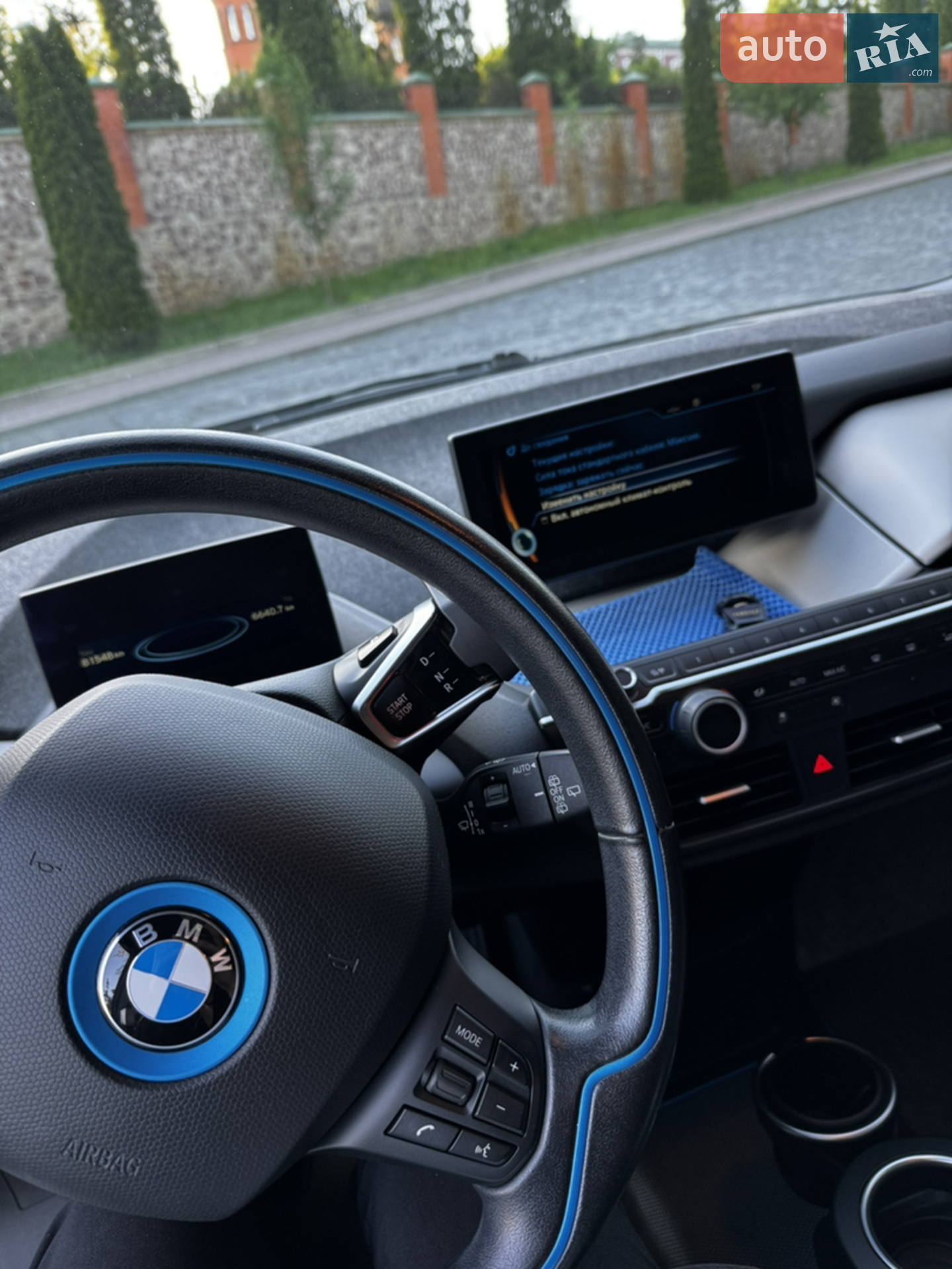 2014 BMW i3 - мініатюра 24