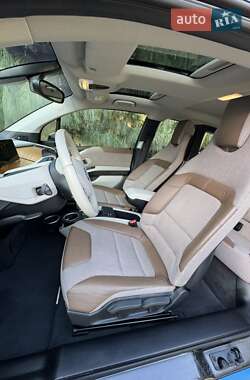 Хэтчбек BMW I3 2019 в 