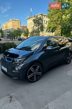 Хэтчбек BMW I3 2015 в Харькове