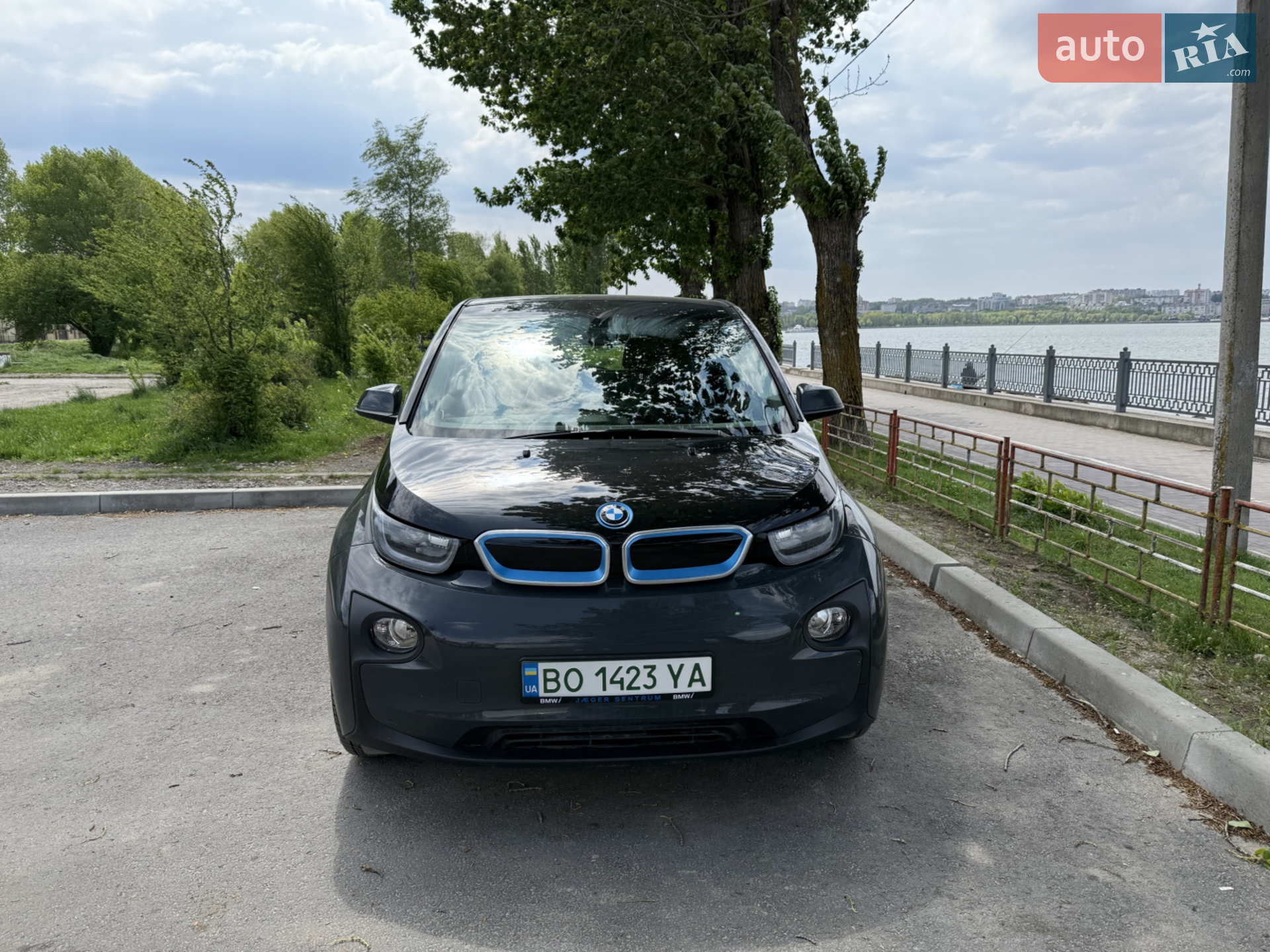 2014 BMW i3 - мініатюра 2
