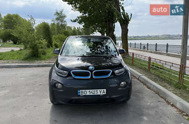 Хетчбек BMW I3 2014 в 