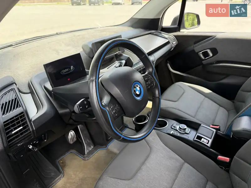 BMW I3 2014 VIN WBY1Z21060VZ62471 фото оголошення 6 з 42