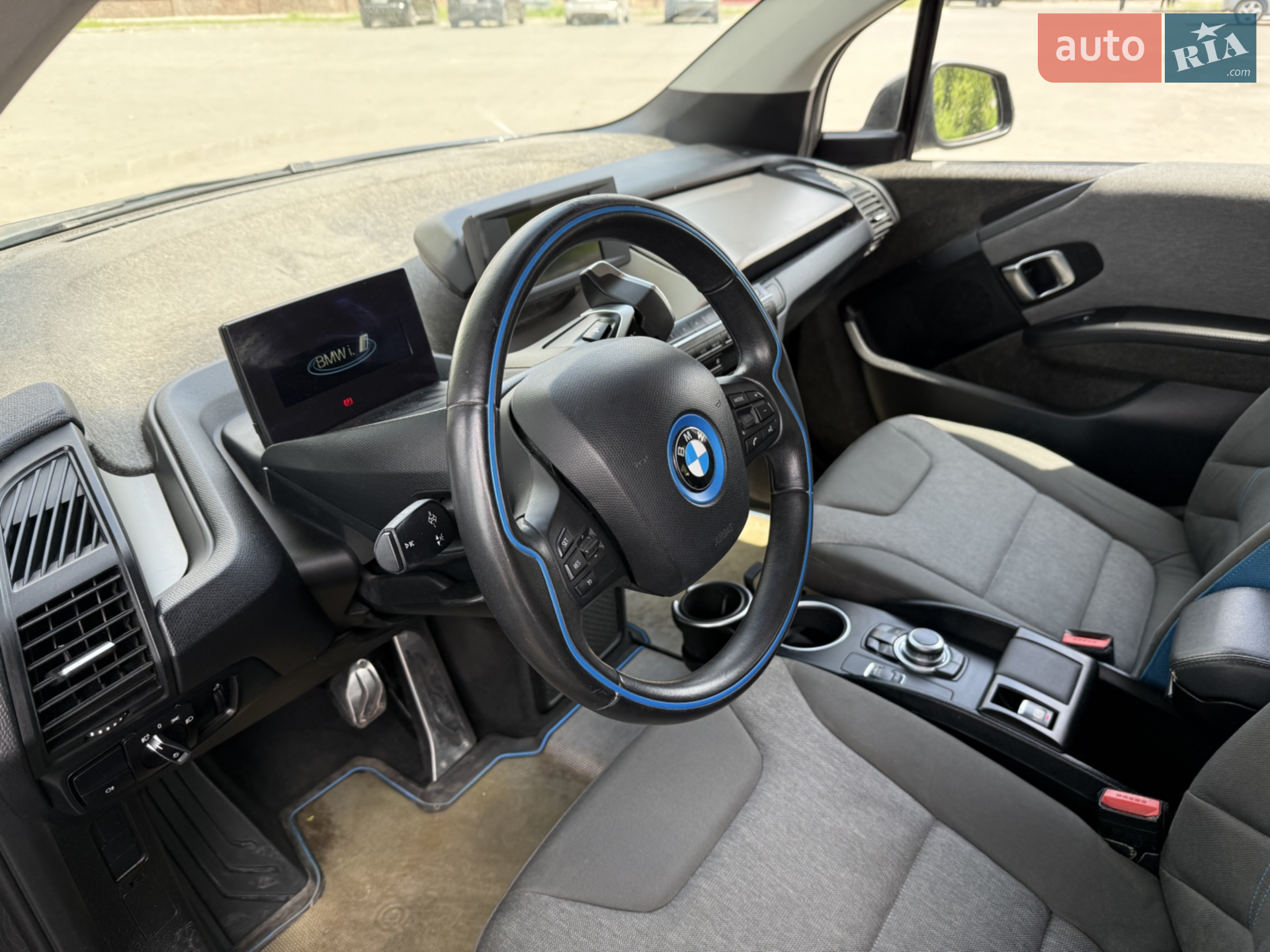 2014 BMW i3 - мініатюра 6