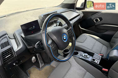 Хетчбек BMW I3 2014 в 
