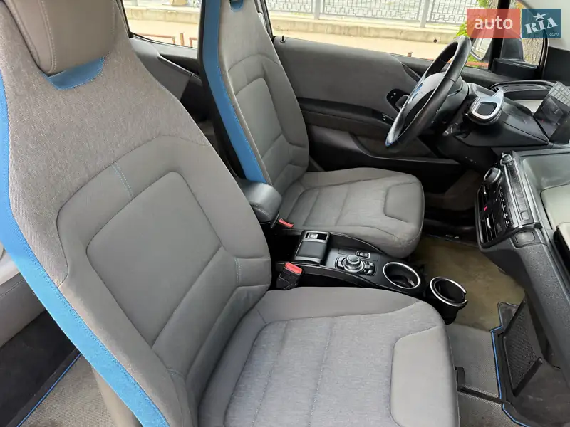 BMW I3 2014 VIN WBY1Z21060VZ62471 фото оголошення 9 з 42