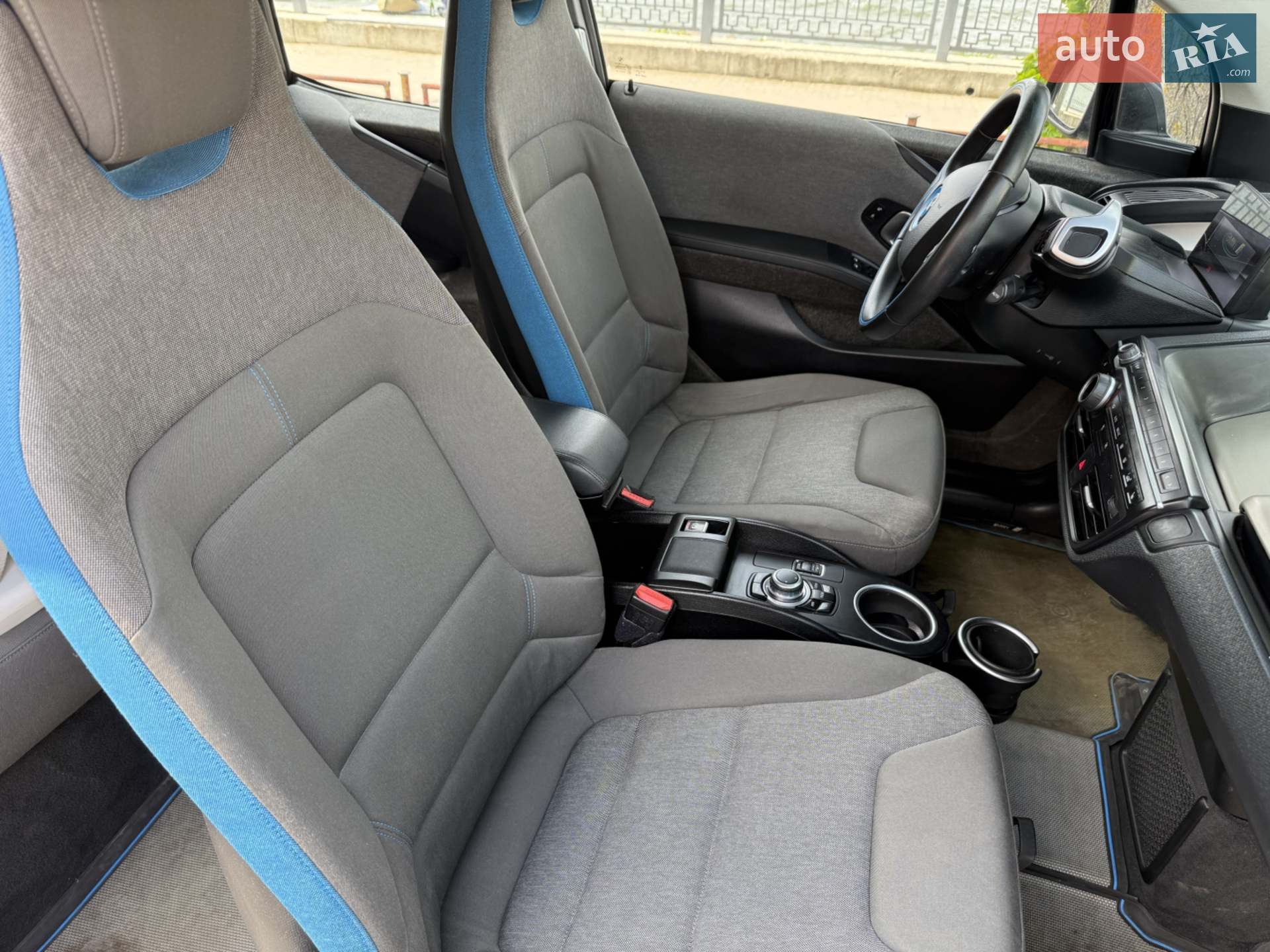 2014 BMW i3 - мініатюра 9
