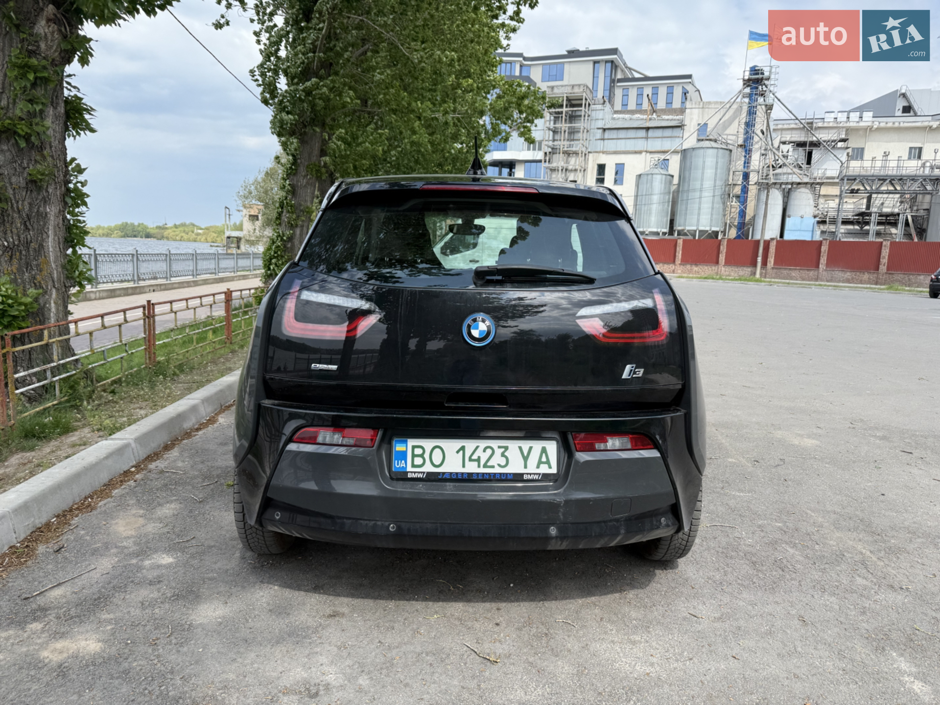 2014 BMW i3 - мініатюра 4