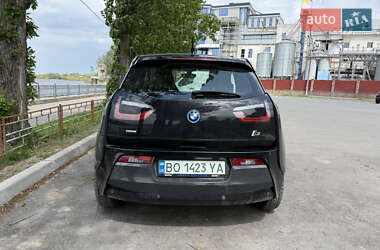 Хетчбек BMW I3 2014 в 