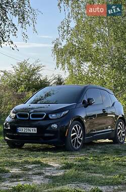 Хэтчбек BMW I3 2017 в Харькове