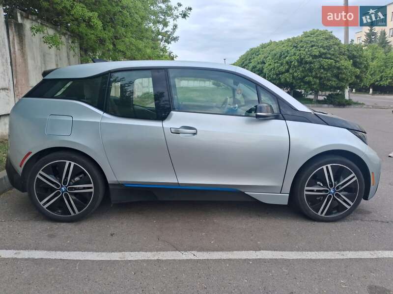Хетчбек BMW I3 2014 в Харкові