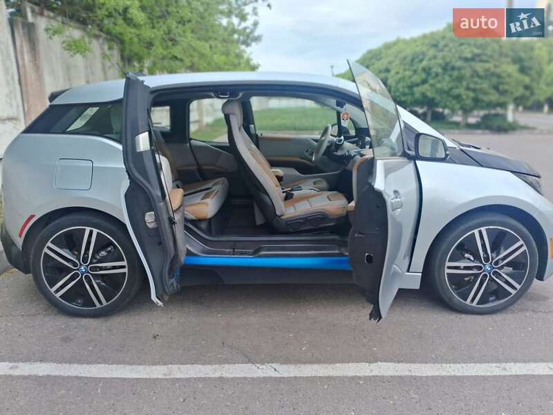 Хетчбек BMW I3 2014 в Харкові