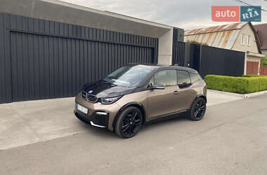 Хэтчбек BMW I3 2019 в Днепре