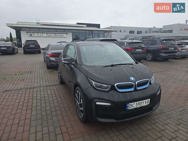 Хэтчбек BMW I3 2018 в 