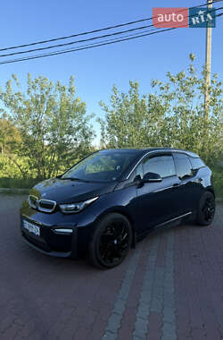 BMW I3 2018