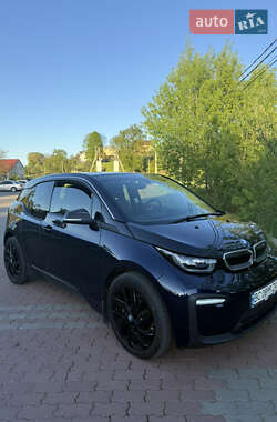 Хетчбек BMW I3 2018 в 