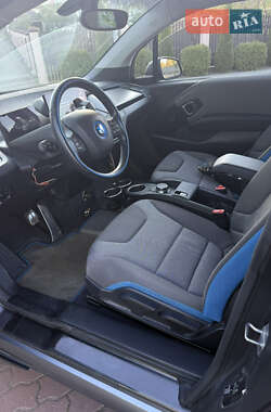 Хетчбек BMW I3 2018 в 