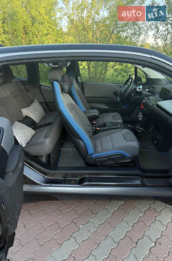Хетчбек BMW I3 2018 в 