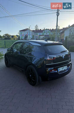 Хетчбек BMW I3 2018 в 