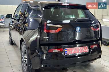 Хэтчбек BMW I3 2017 в 