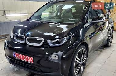BMW I3 2017