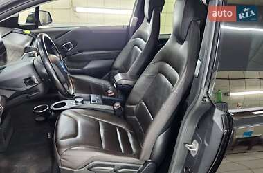 Хэтчбек BMW I3 2017 в 