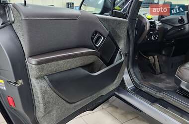 Хэтчбек BMW I3 2017 в 