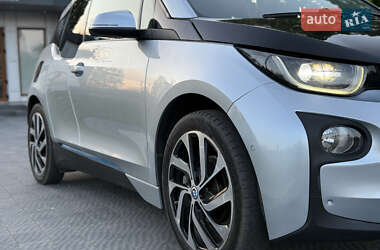 Хэтчбек BMW I3 2014 в 