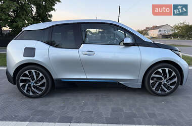 Хэтчбек BMW I3 2014 в 