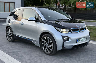 Хэтчбек BMW I3 2014 в 