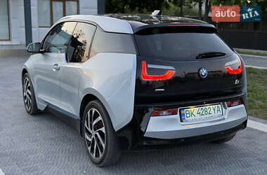 Хэтчбек BMW I3 2014 в 