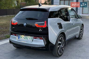 Хэтчбек BMW I3 2014 в 