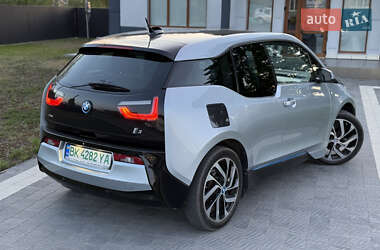 Хэтчбек BMW I3 2014 в 